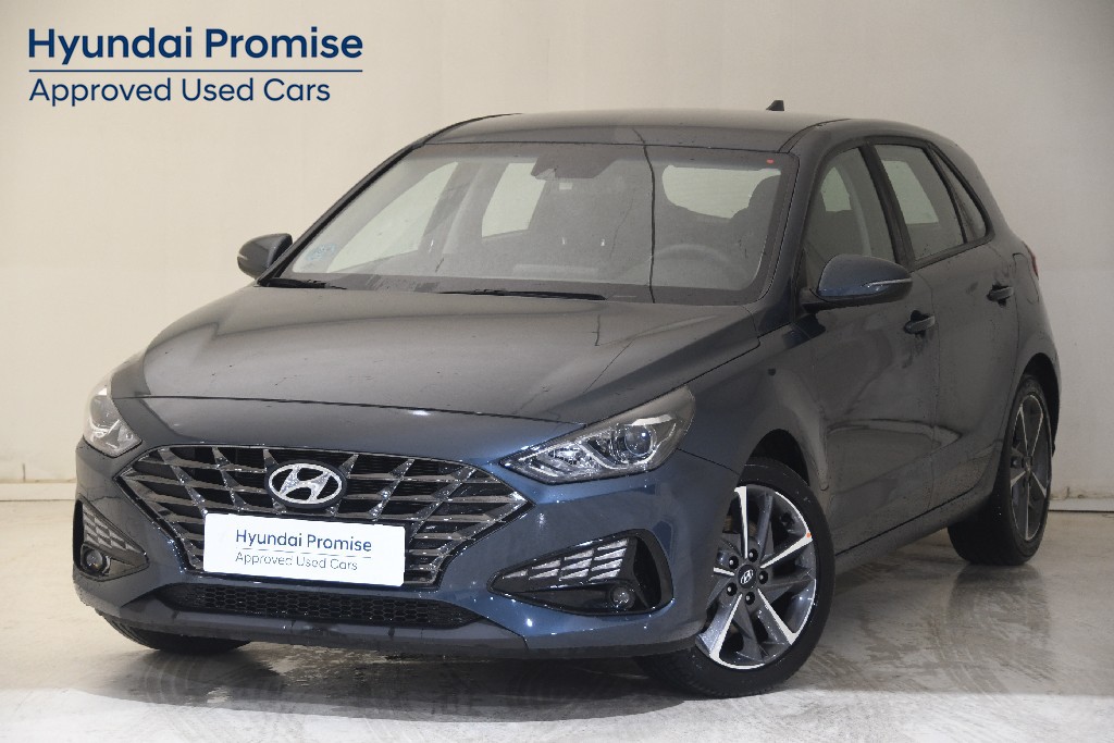 I30 - i30 1.5 DPI Klass SLX 110 - 26.457km