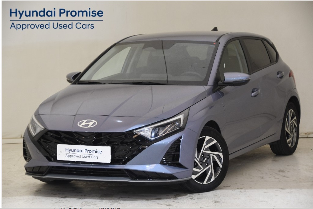 i20 1.0 TGDI Klass 100