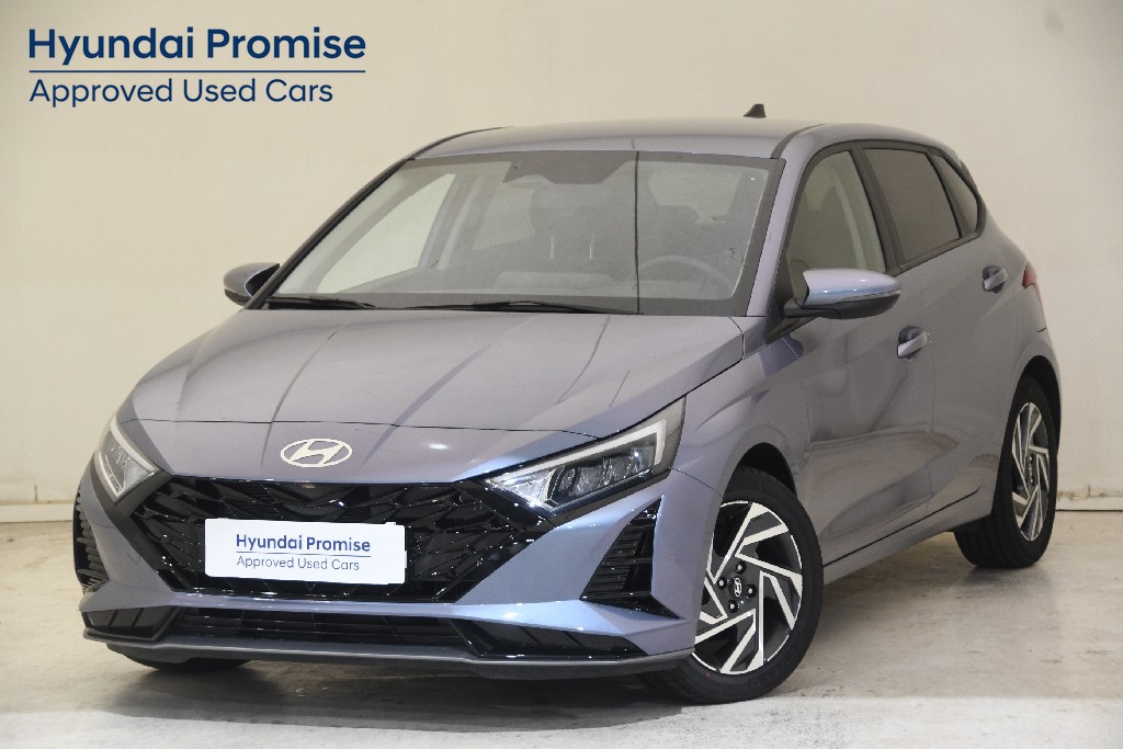 i20 1.0 TGDI Klass 100