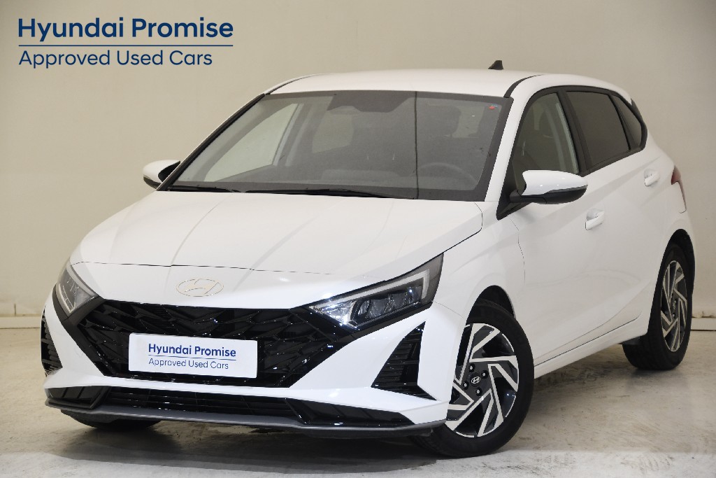 i20 1.0 TGDI Klass 100