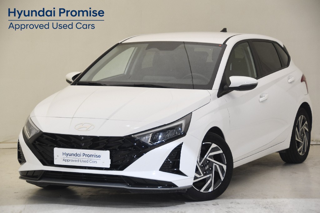 i20 1.0 TGDI Klass 100