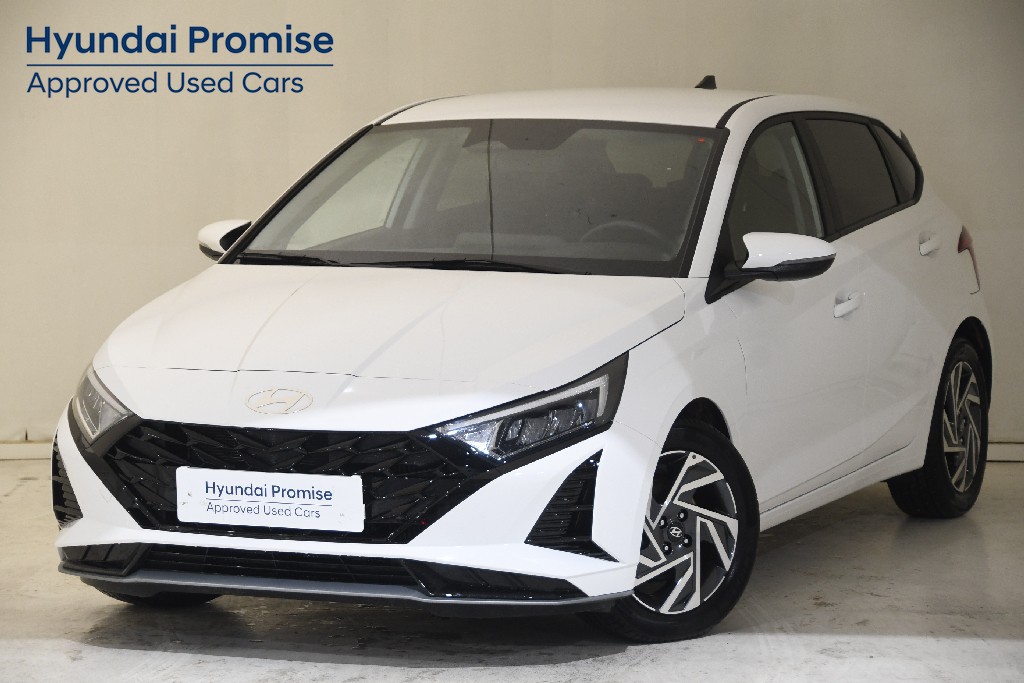 i20 1.0 TGDI Klass 100