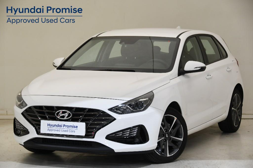 I30 - i30 1.5 DPI Klass SLX 110 - 11.587km