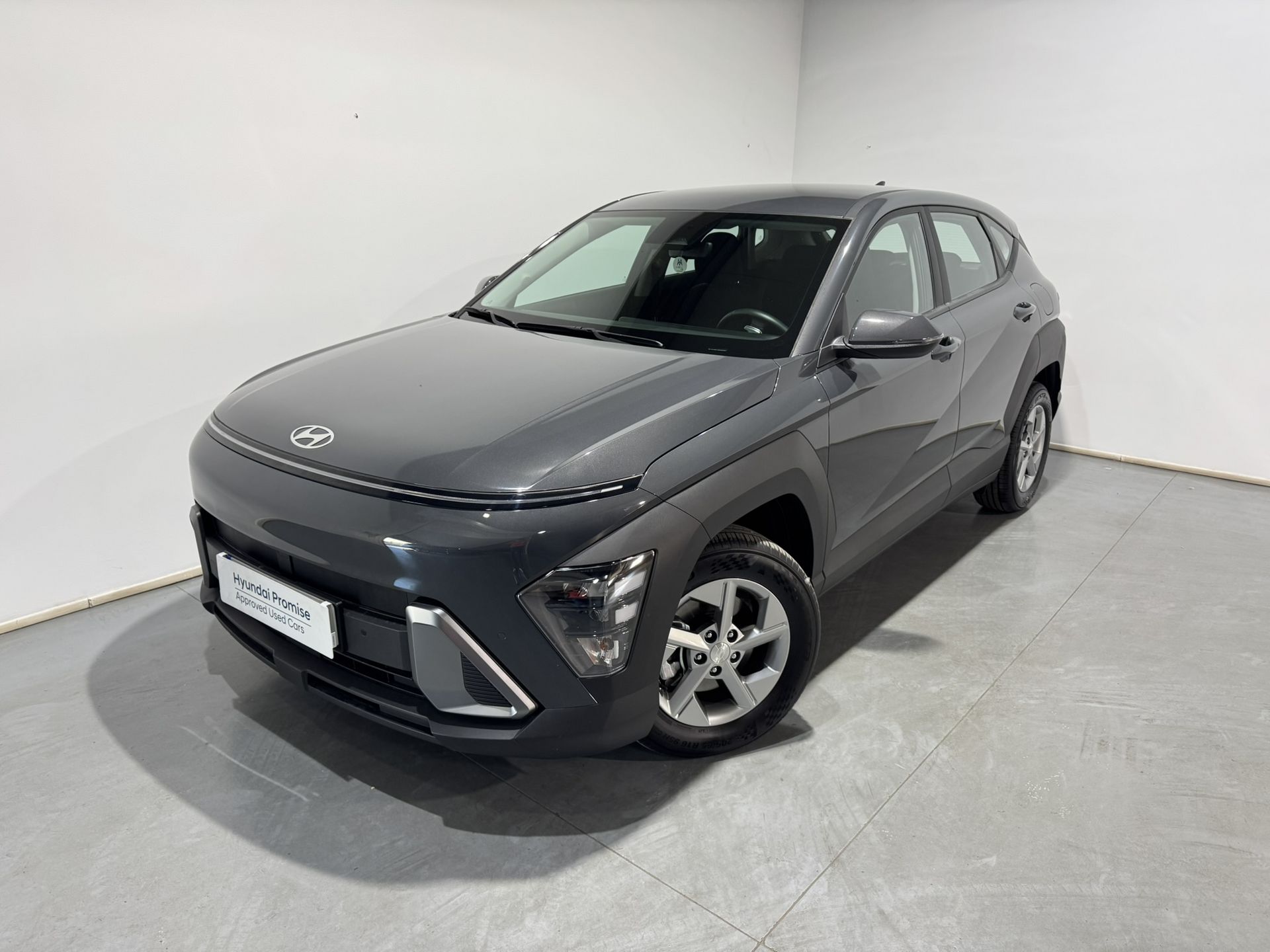 KONA - Kona HEV 1.6 GDI Maxx DT - 19.968km