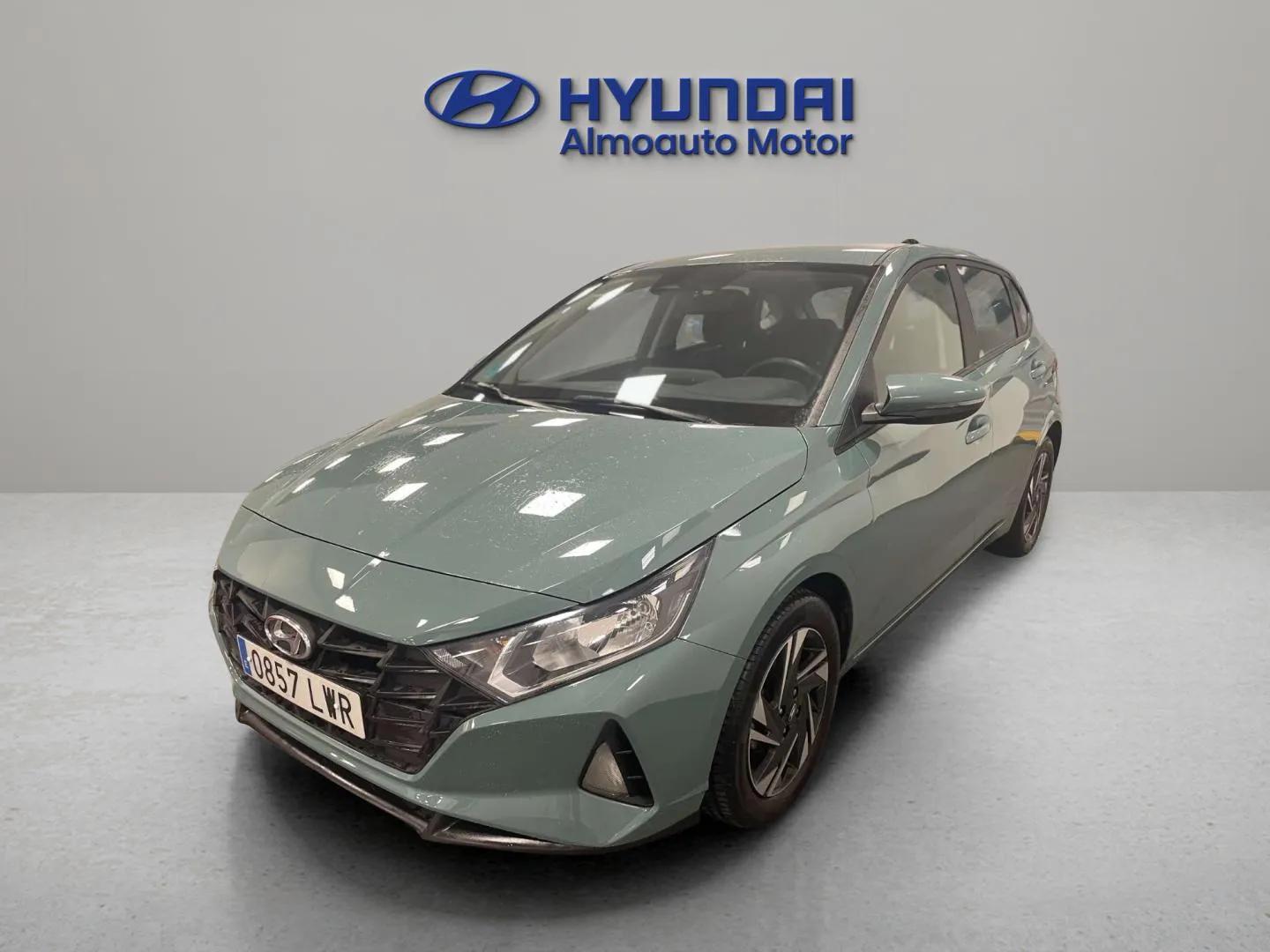 I20 - i20 1.2 MPI Klass - 81.914km