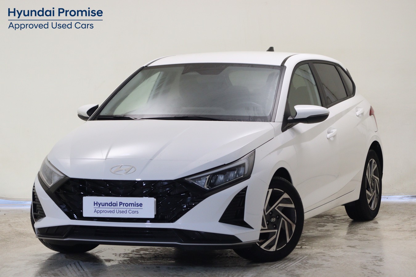 i20 1.0 TGDI Klass 100