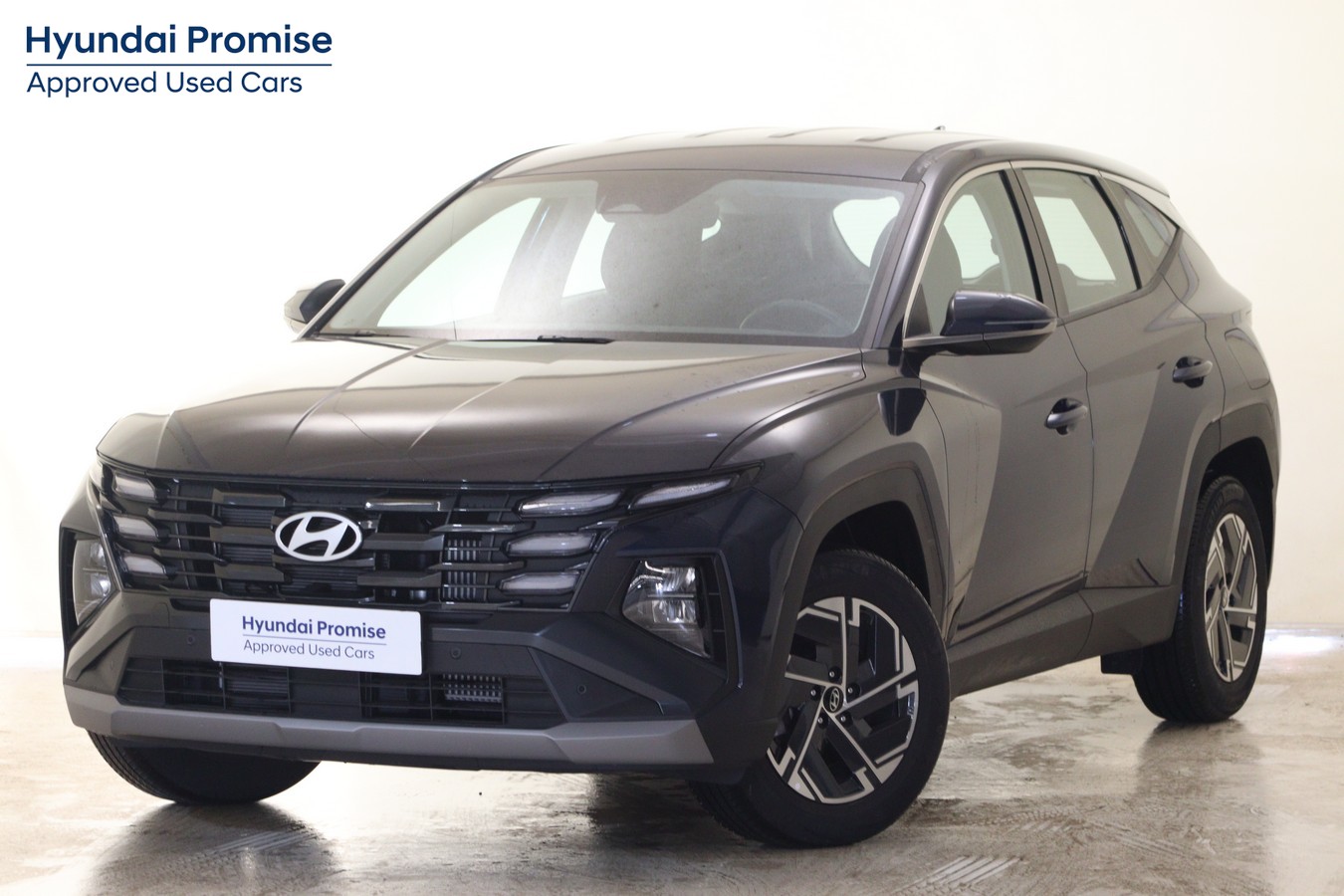 TUCSON - Tucson 1.6 T Klass - 11.700km