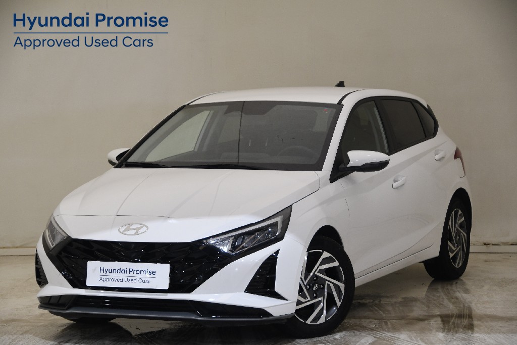 i20 1.0 TGDI Klass 100