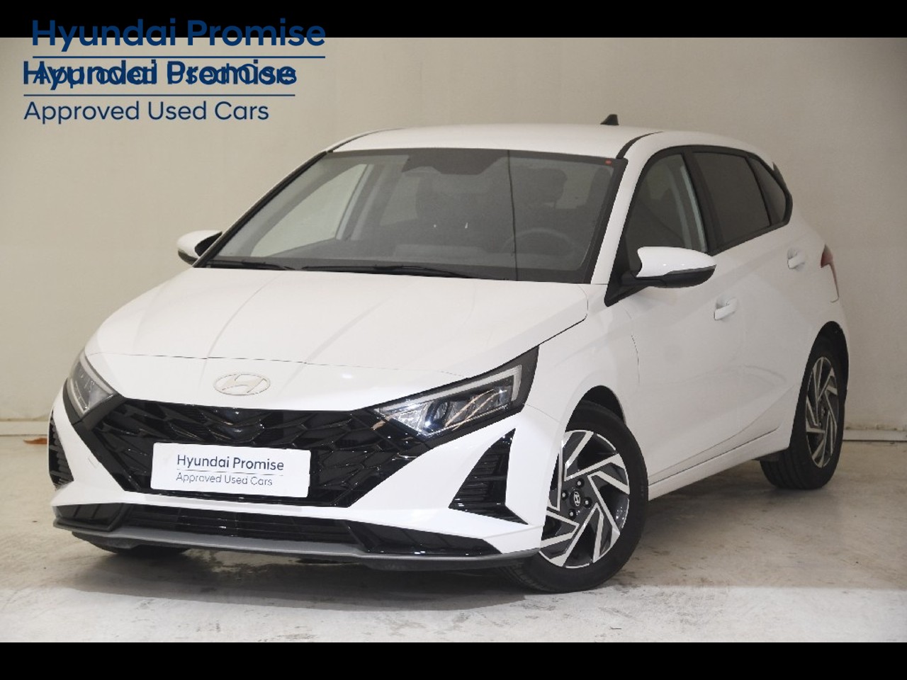 i20 1.0 TGDI Klass 100