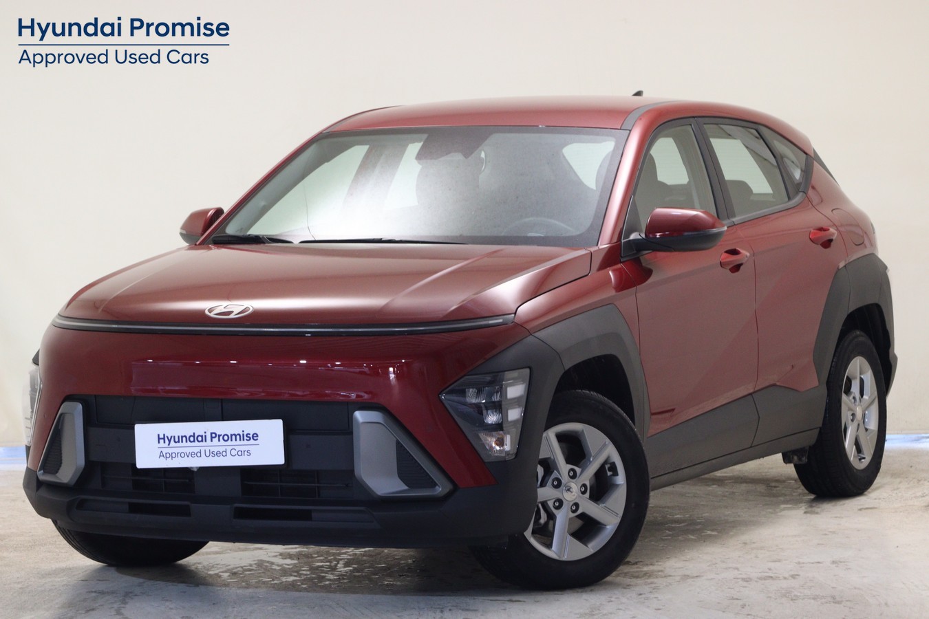 KONA - Kona HEV 1.6 GDI Maxx DT - 16.801km