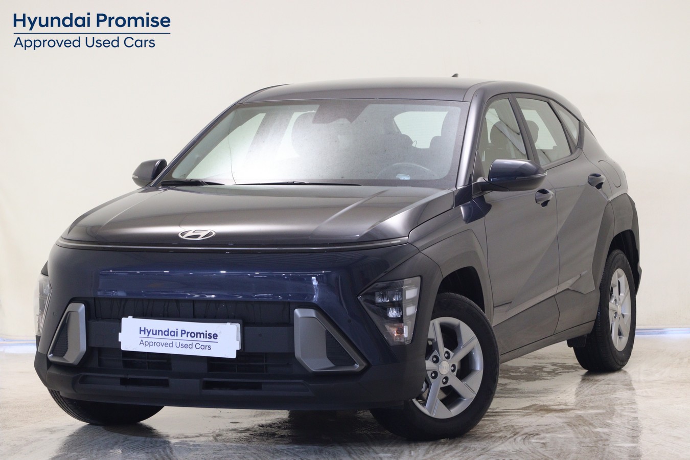 KONA - Kona HEV 1.6 GDI Maxx DT - 16.408km