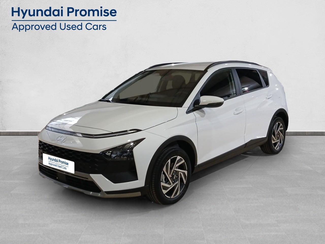 Bayon 1.0 TGDI 48V Maxx