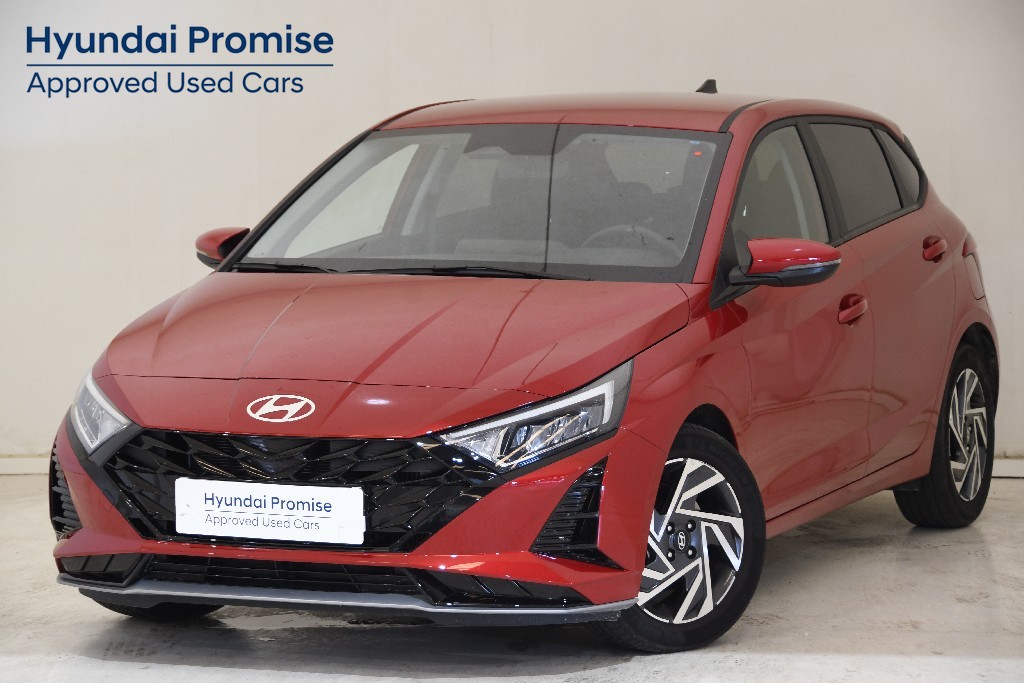 I20 - i20 1.0 TGDI Klass 100 - 10.736km