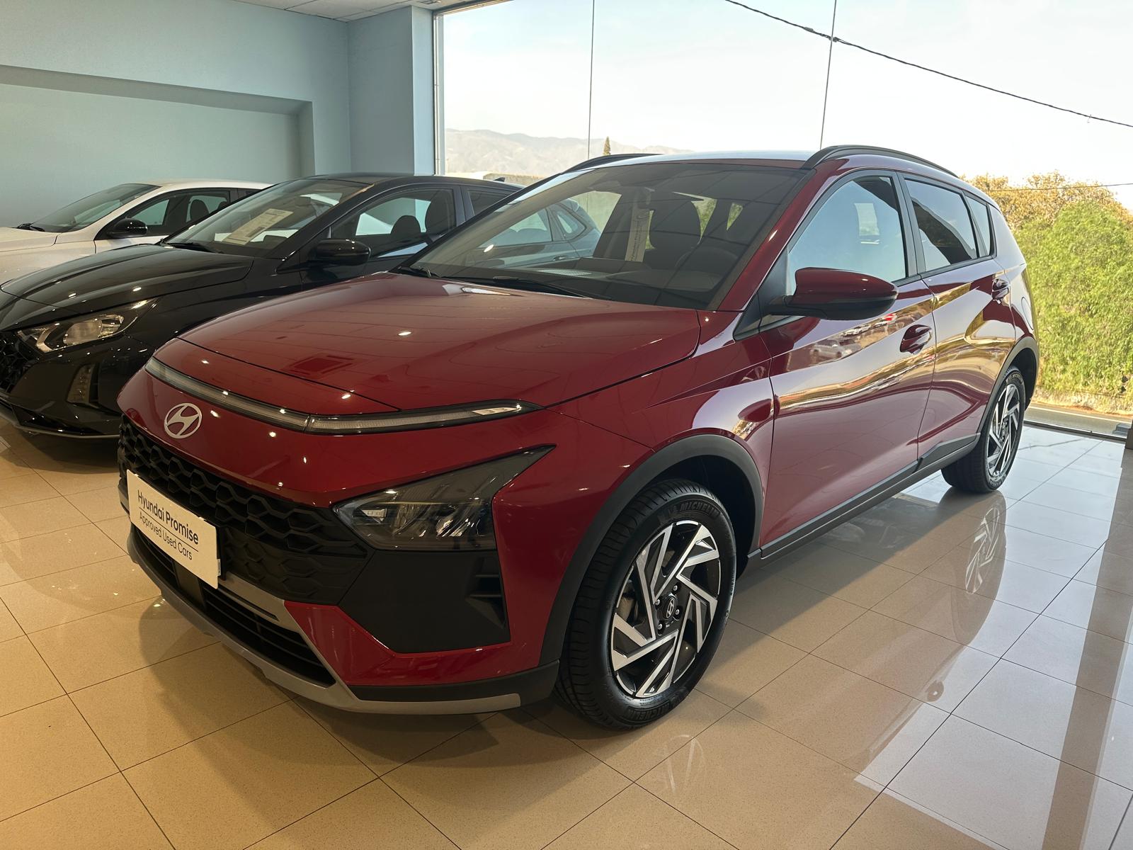 Bayon 1.0 TGDI 48V Maxx