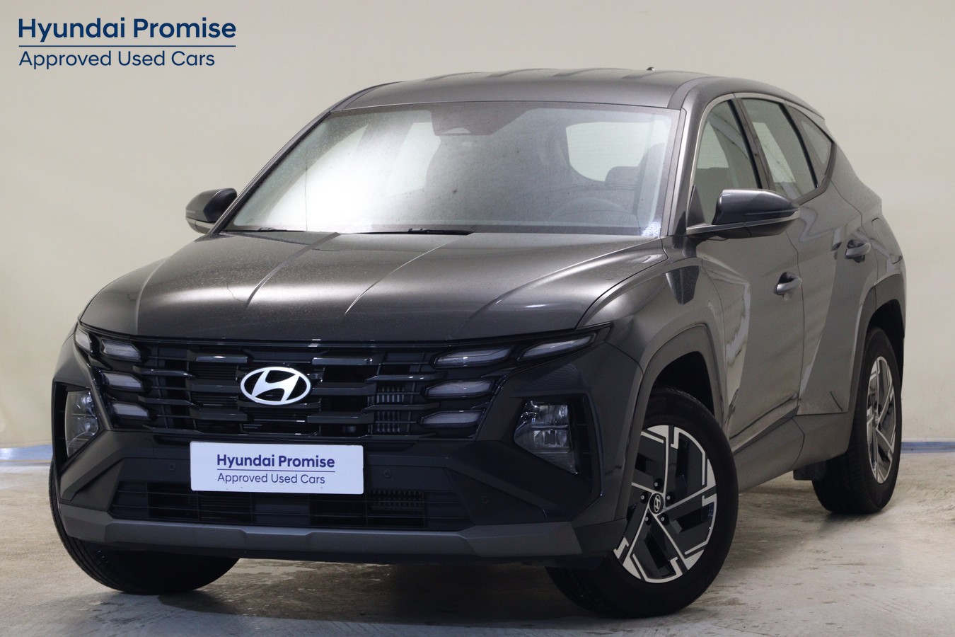 TUCSON - Tucson 1.6 T Klass - 7.225km