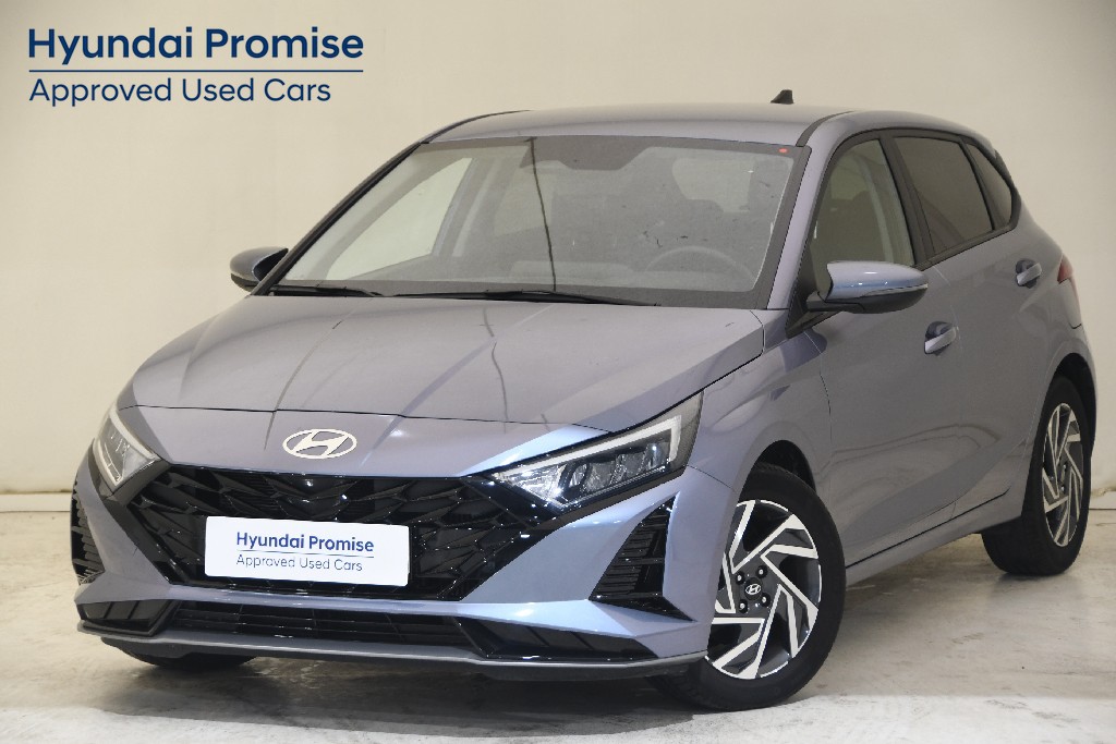 i20 1.0 TGDI Klass 100