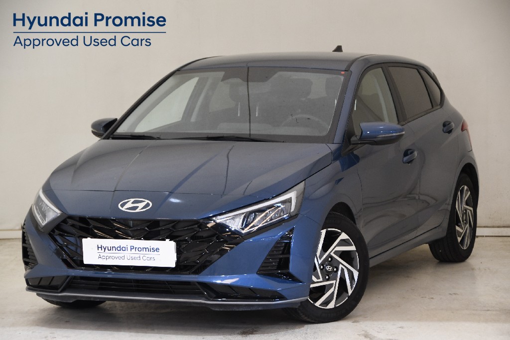 i20 1.0 TGDI Klass 100