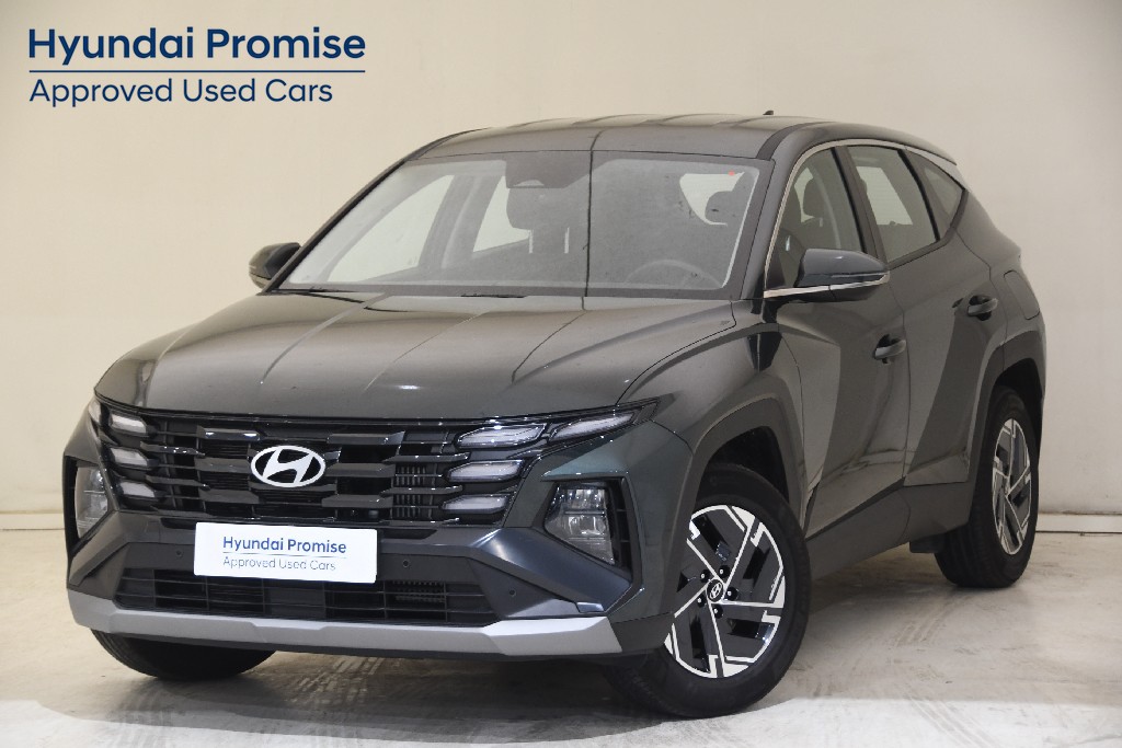 TUCSON - Tucson 1.6 T Klass - 15.427km