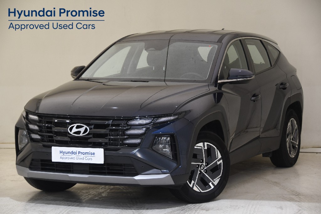 TUCSON - Tucson 1.6 T Klass - 20.436km