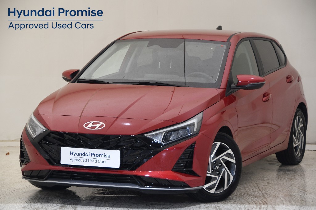 I20 - i20 1.0 TGDI Klass 100 - 9.785km