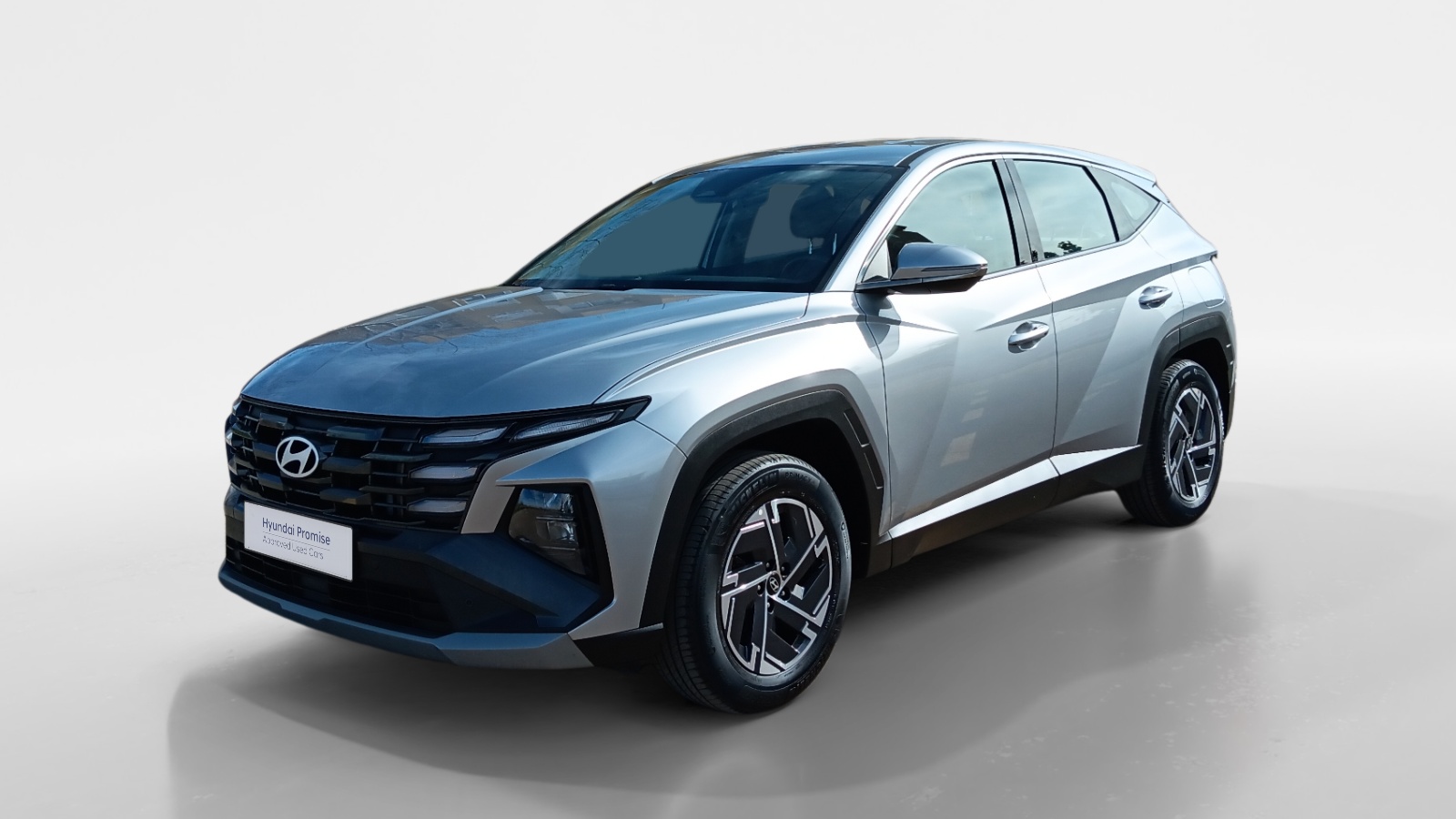 TUCSON - Tucson 1.6 T Klass - 24.788km