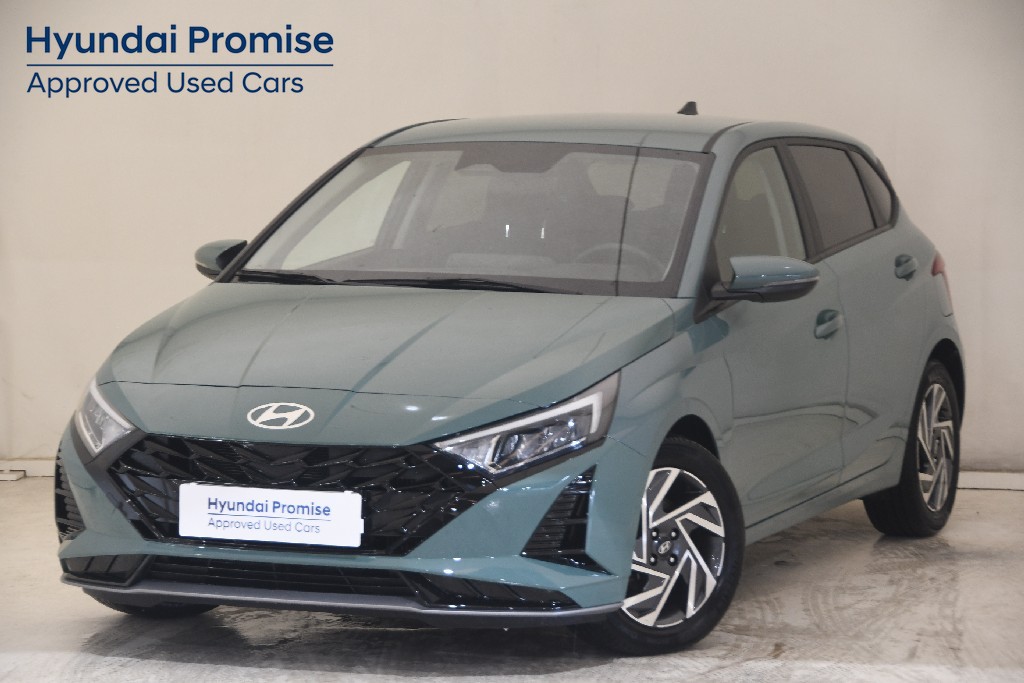 i20 1.0 TGDI Klass 100