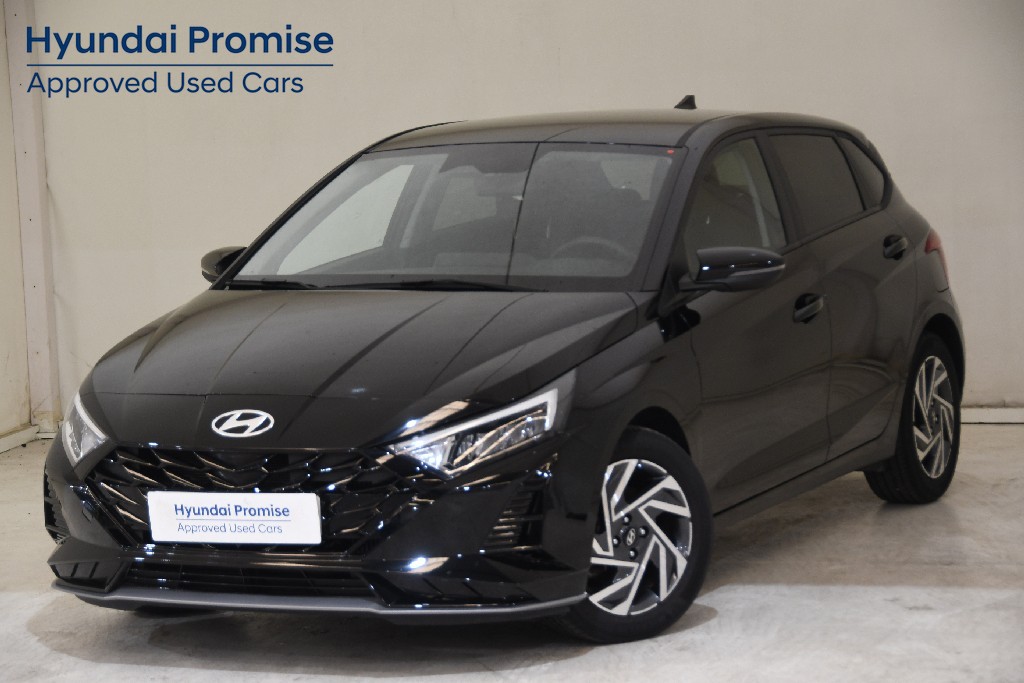 i20 1.0 TGDI Klass 100