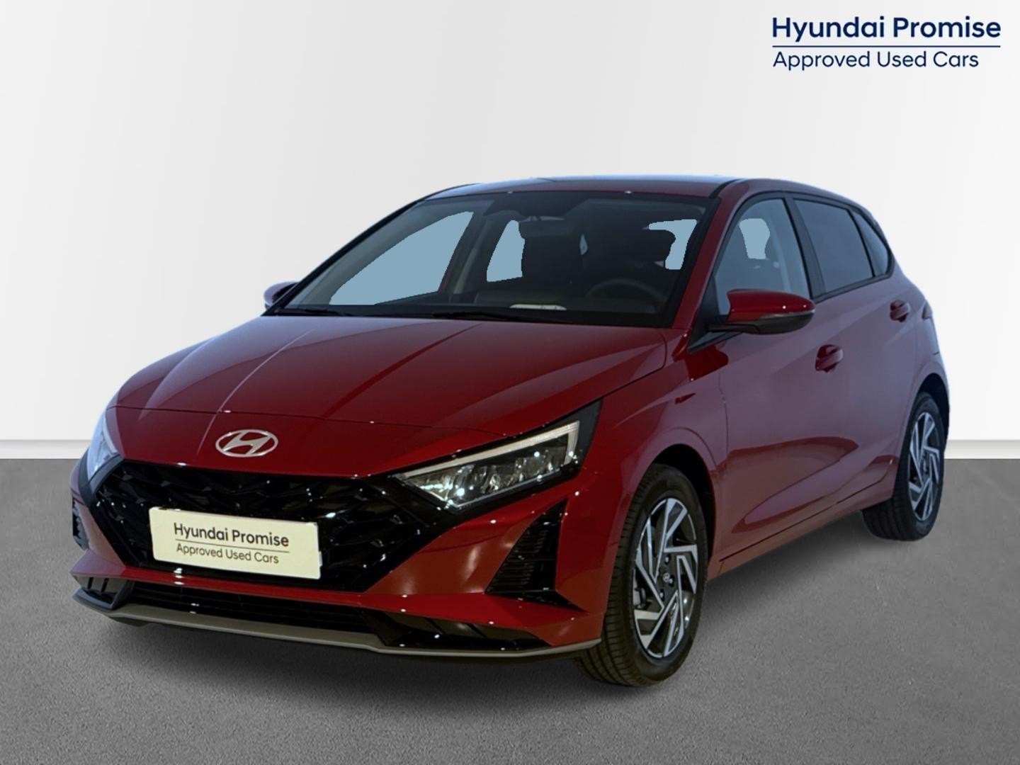 I20 - i20 1.0 TGDI Klass 100 - 31.000km