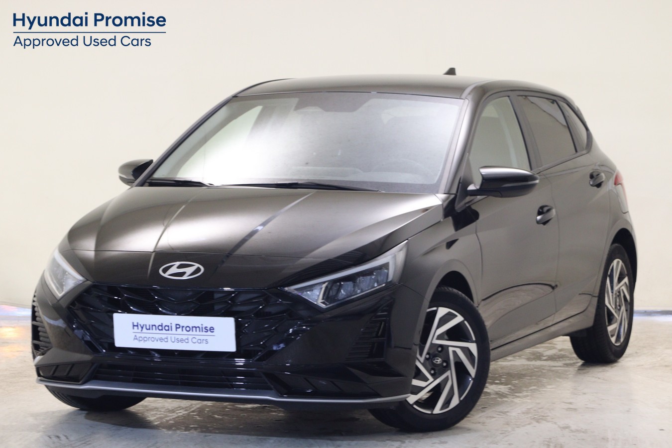 i20 1.0 TGDI Klass 100