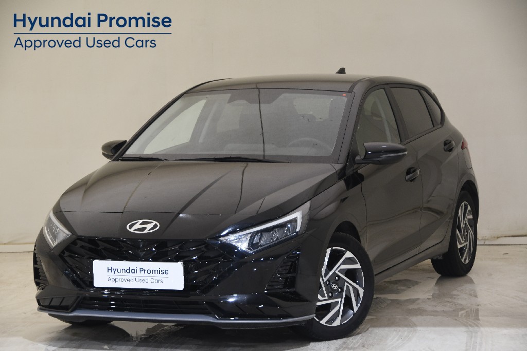 i20 1.0 TGDI Klass 100