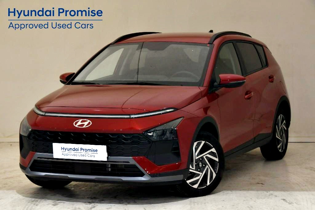 Bayon 1.0 TGDI 48V Maxx