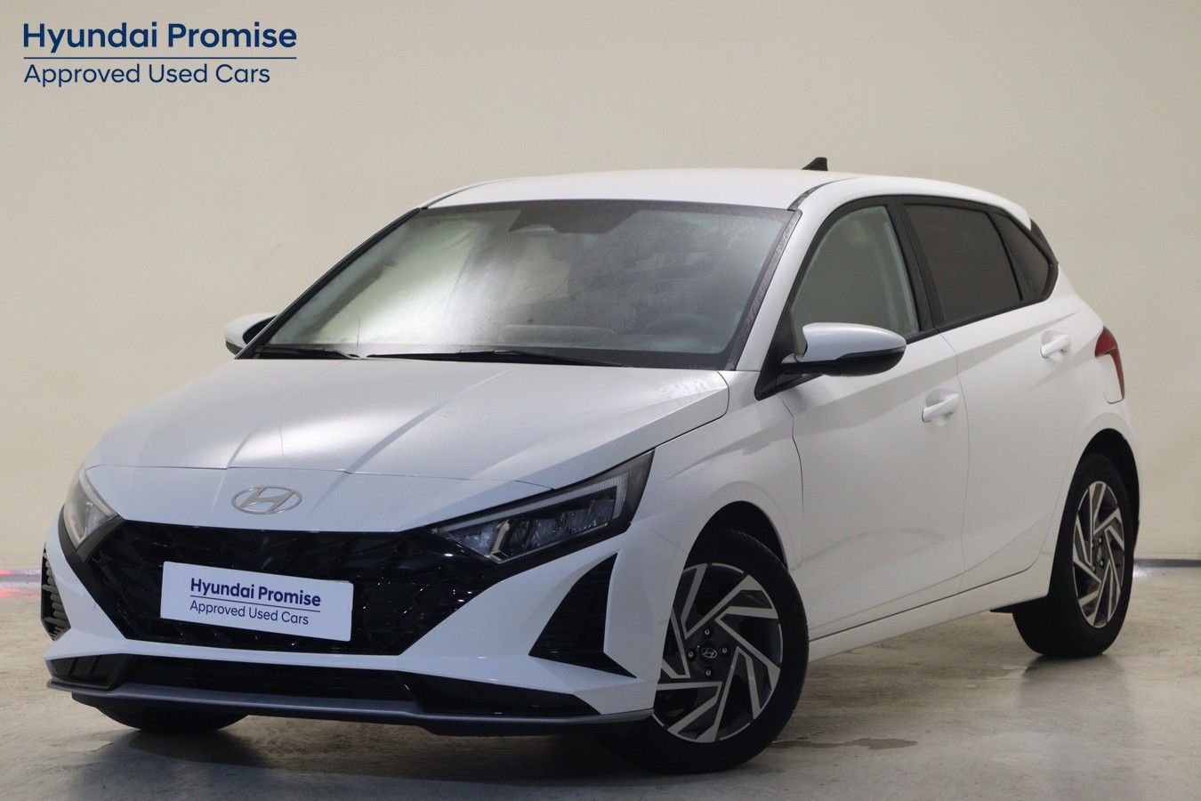 i20 1.0 TGDI Klass 100