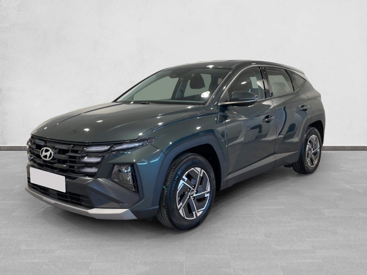 TUCSON - Tucson 1.6 T Klass - 14.338km