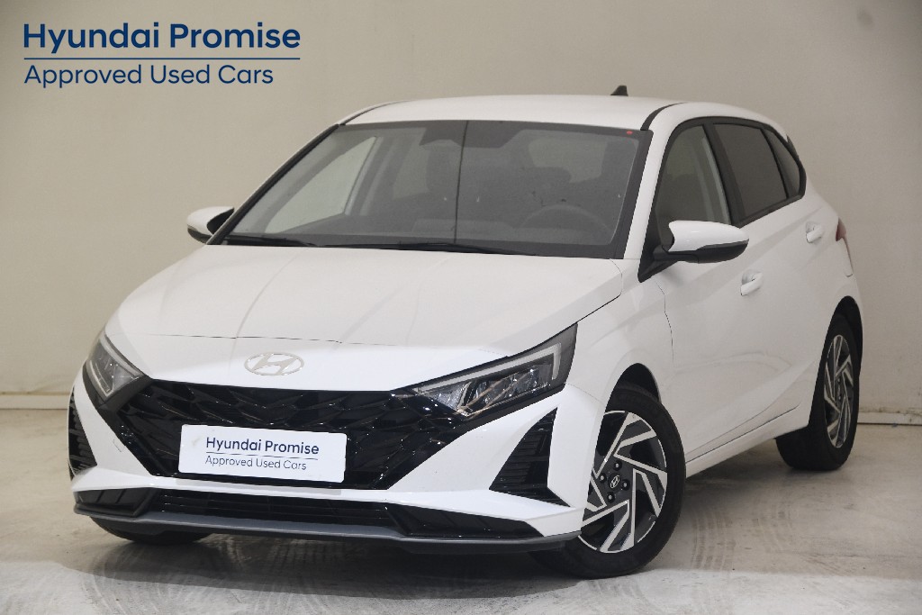 i20 1.0 TGDI Klass 100