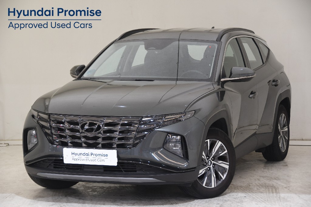 TUCSON - Tucson 1.6 CRDI Maxx 4x2 - 52.180km