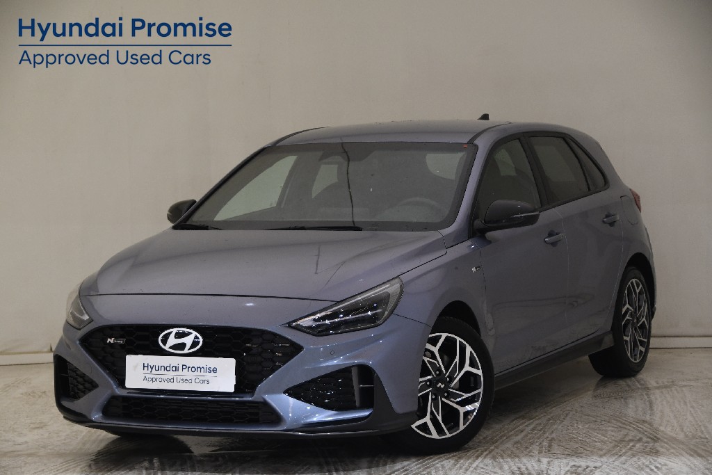 I30 - i30 1.0 TGDI N Line 100 - 15.675km