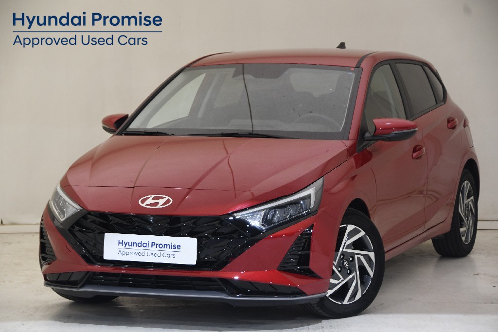 i20 1.0 TGDI Klass 100