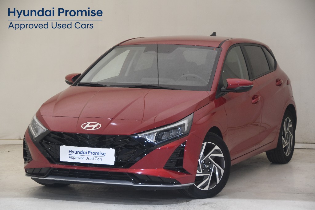 i20 1.0 TGDI Klass 100