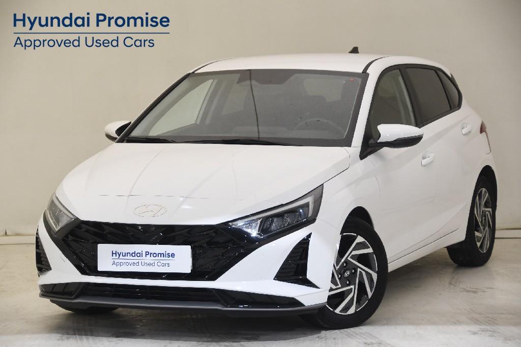 i20 1.0 TGDI Klass 100