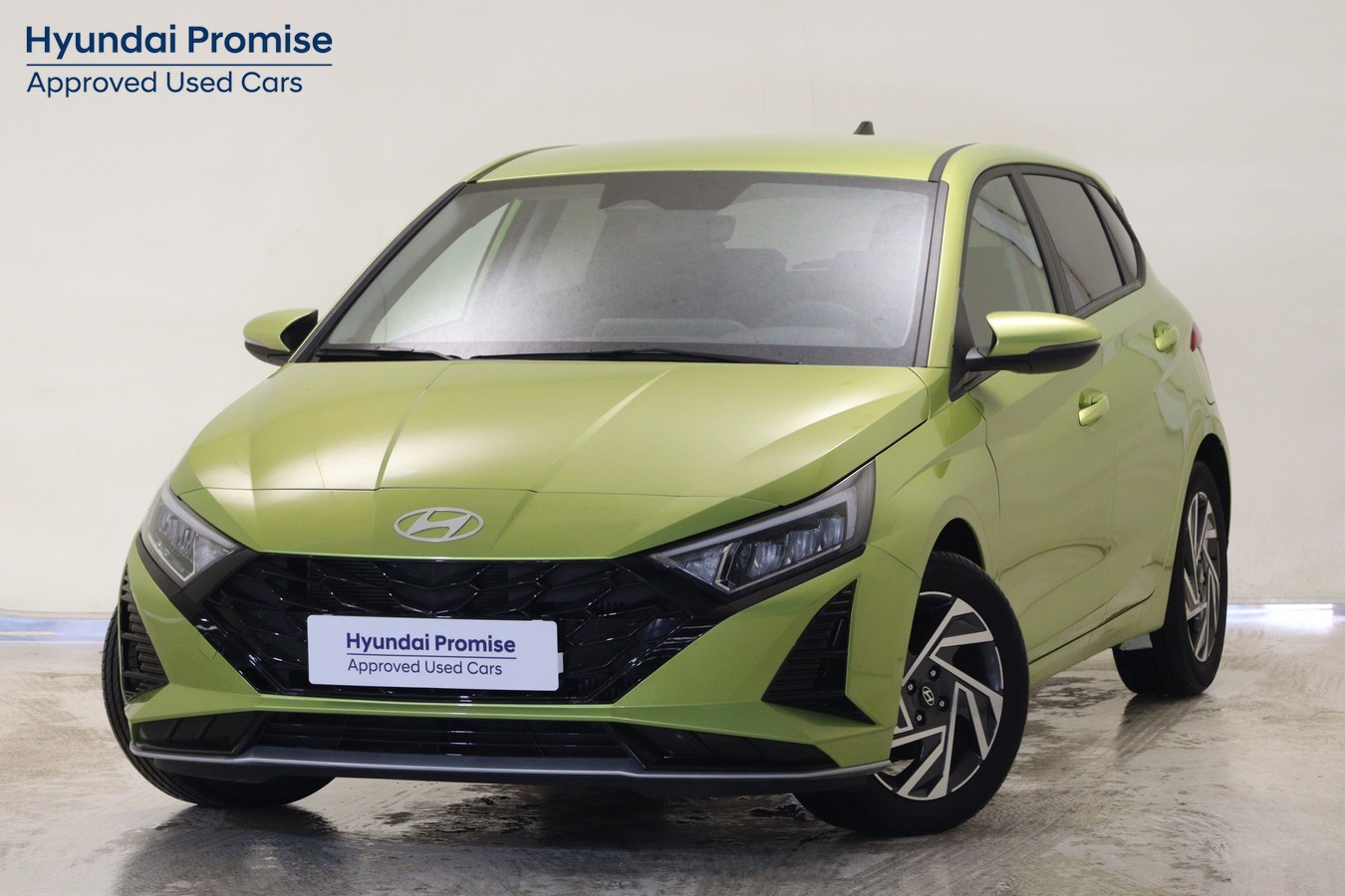 i20 1.0 TGDI Klass 100