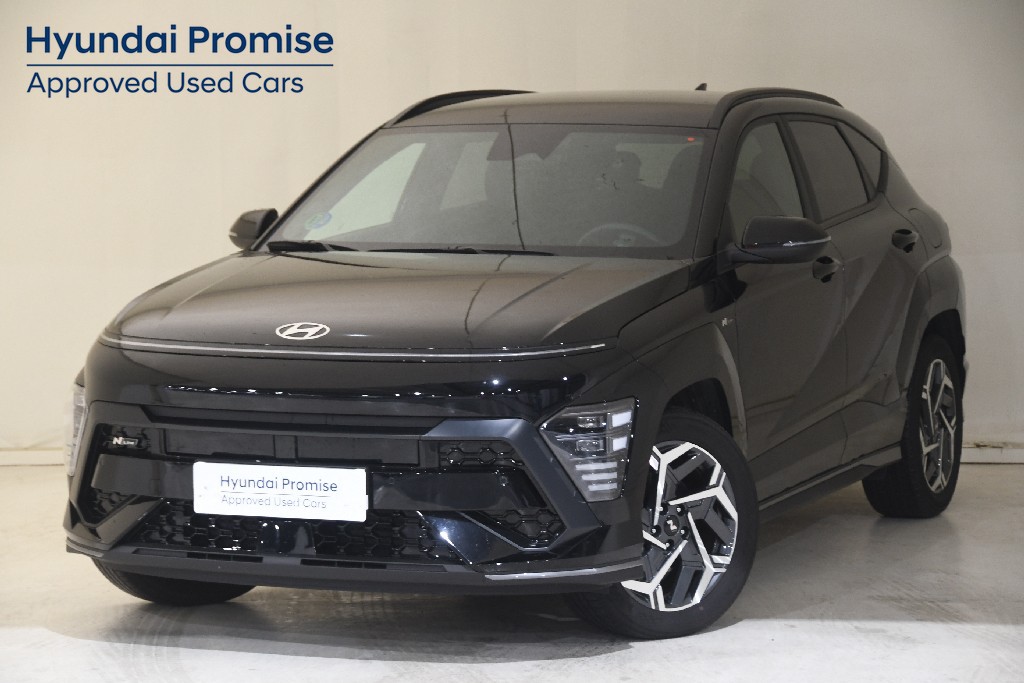 KONA - Kona HEV 1.6 GDI Nline DT - 8.417km