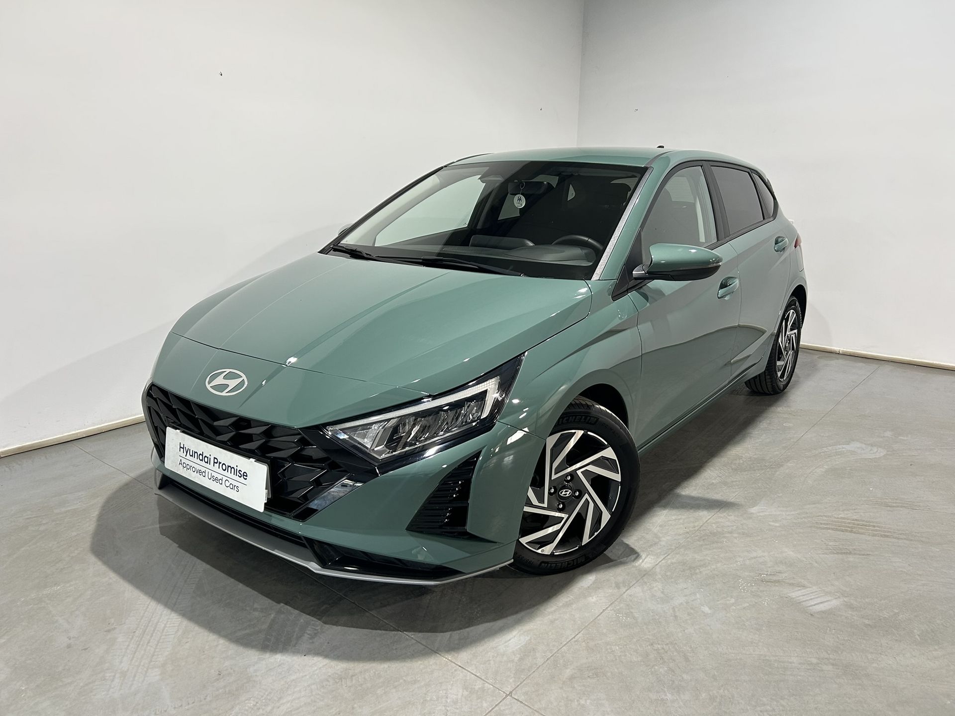 i20 1.0 TGDI Klass 100