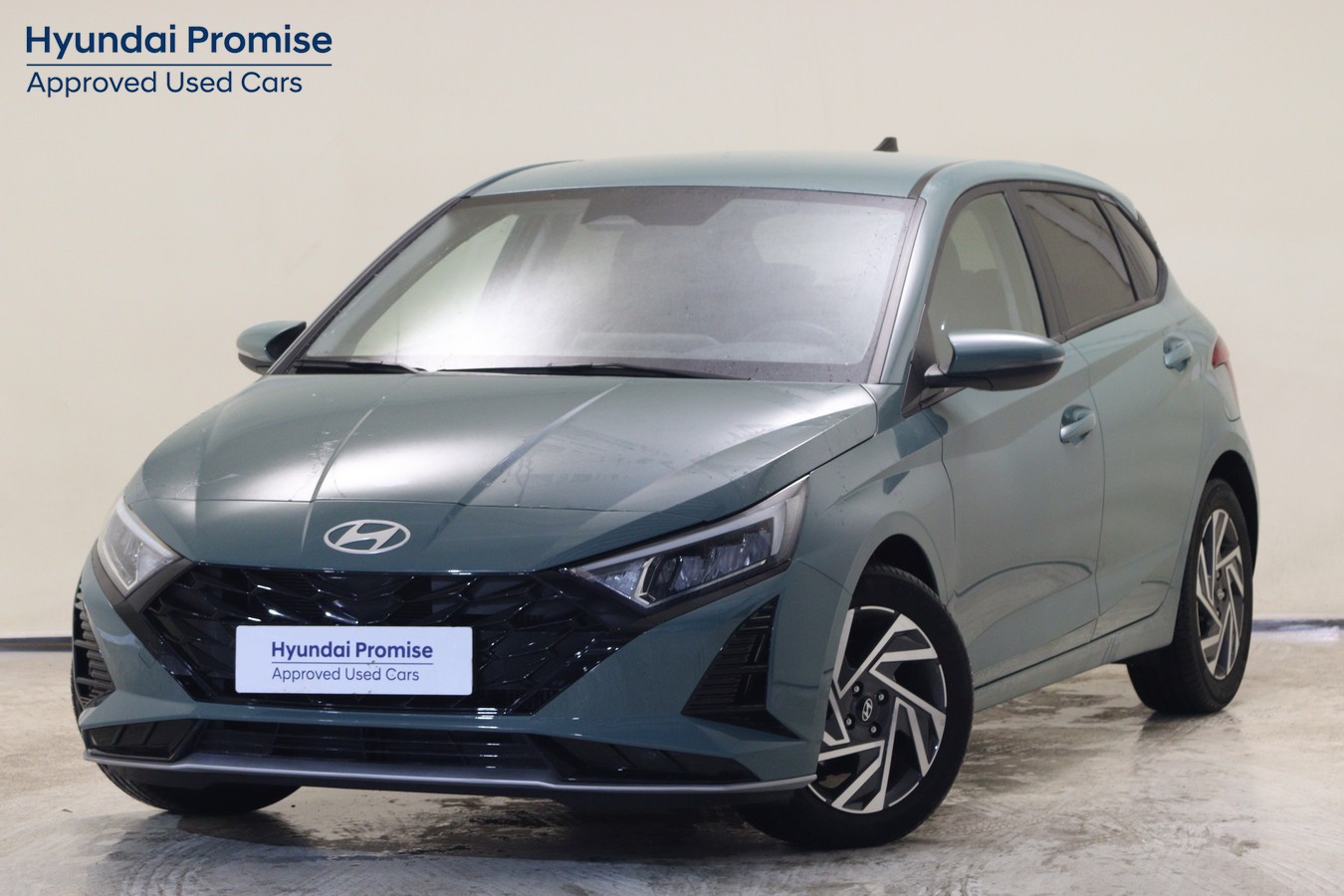 i20 1.0 TGDI Klass 100