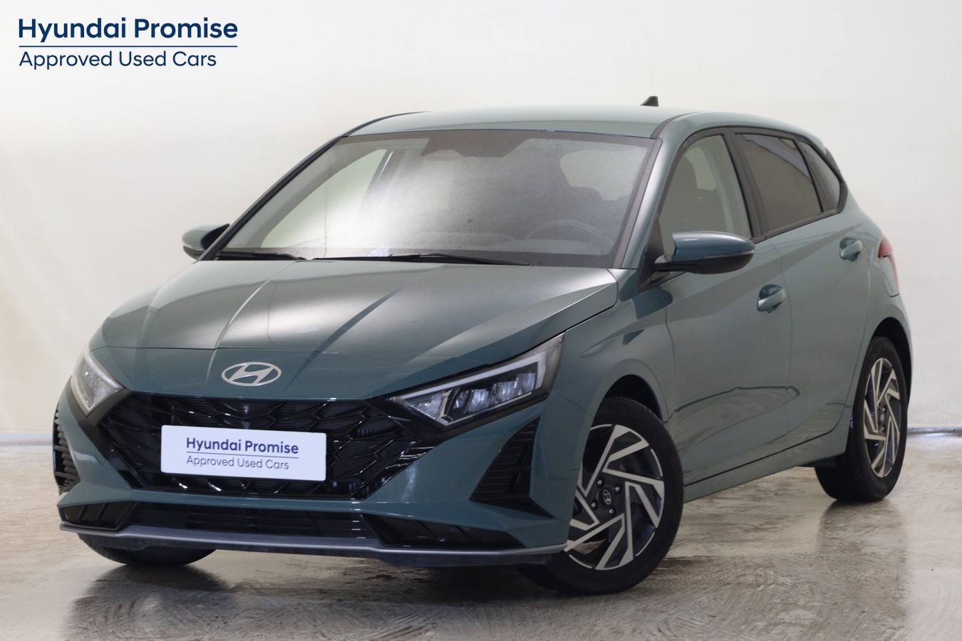 i20 1.0 TGDI Klass 100