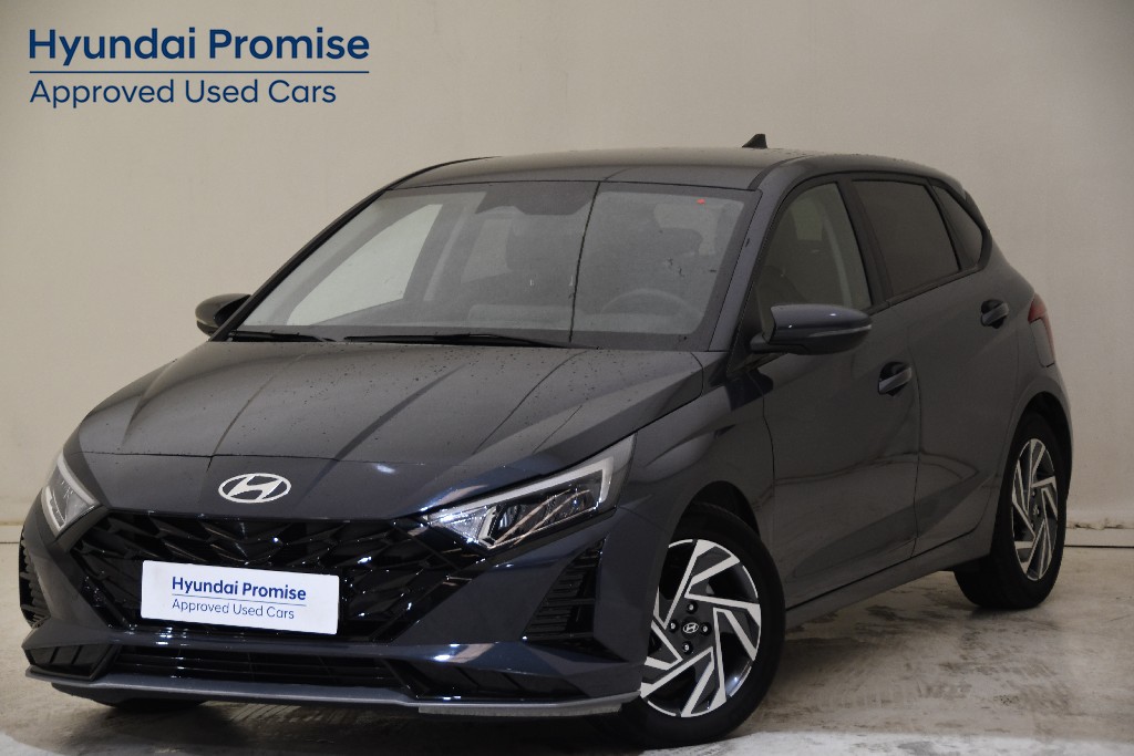 I20 - i20 1.0 TGDI Klass 100 - 10.751km