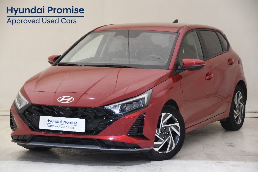 i20 1.0 TGDI Klass 100