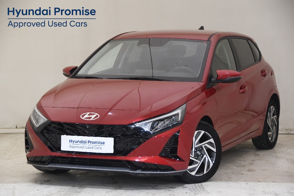 i20 1.0 TGDI Klass 100