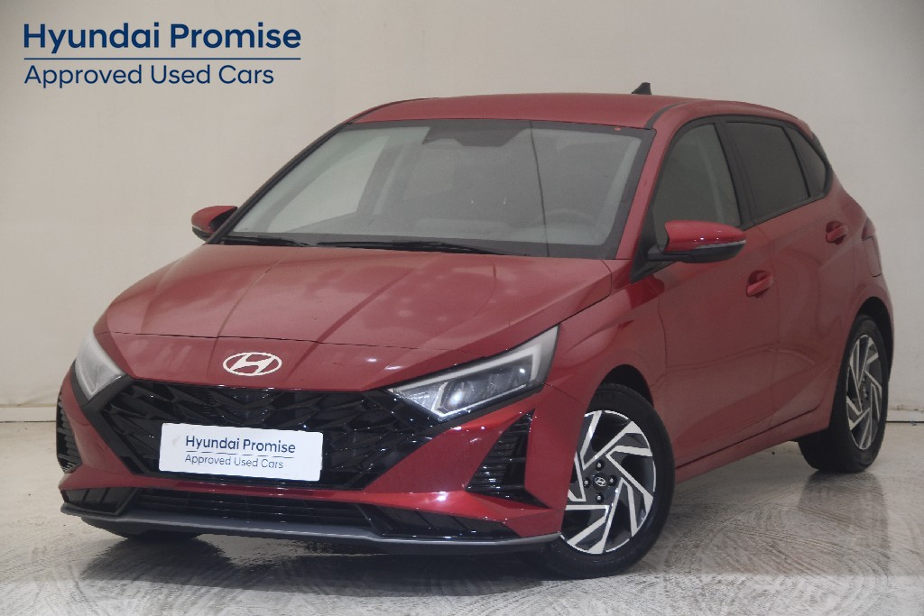 i20 1.0 TGDI Klass 100