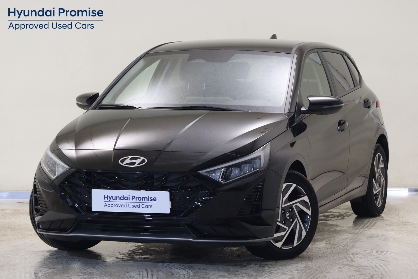 i20 1.0 TGDI Klass 100