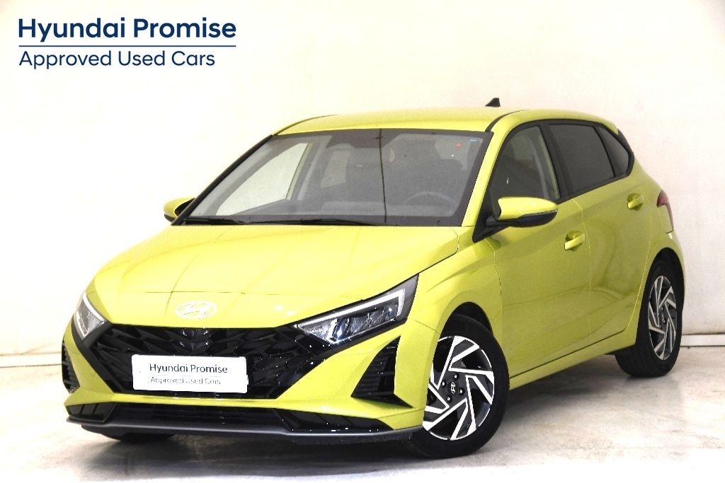 i20 1.0 TGDI Klass 100